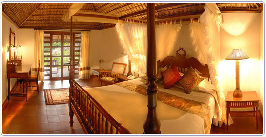 Accommodation in Coorg