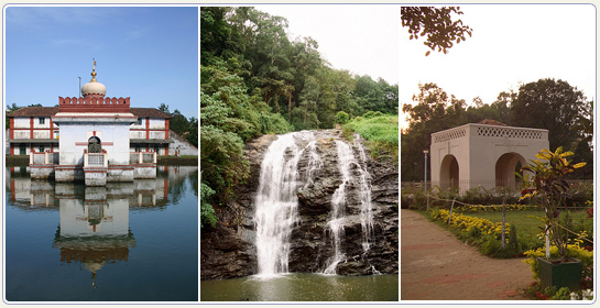 Coorg Tourist Attractions