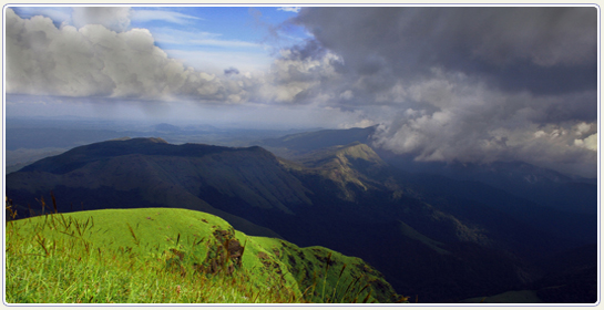 Climate of Coorg, Karnataka