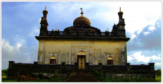 Golden Temple Coorg