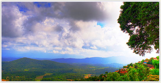 Trekking in Coorg, Karnataka