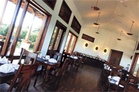 Restaurant at Hotel Heritage Resort Coorg