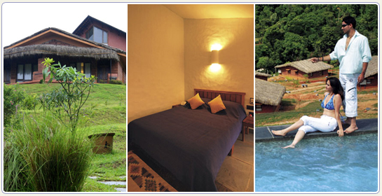 Hotel Heritage Resort Coorg, Accommodation in Coorg, Karnataka