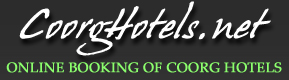 Coorg Hotels, Online Booking of Hotels in Coorg