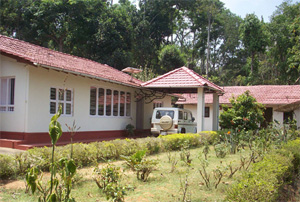 Parking Facility for Nakoor Volkot Coorg