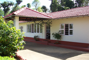 Exterior View of Nakoor Volkot Coorg