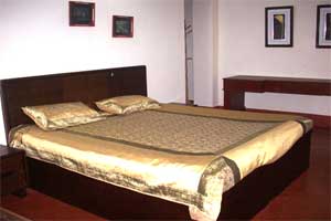 Rooms of Nakoor Volkot Coorg